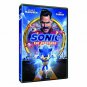 Sonic The Hedgehog (DVD)