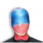 Morphsuit Mask For Halloween - Tie Dye