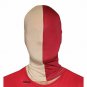 Morphsuit Mask For Halloween - Gold/Blue