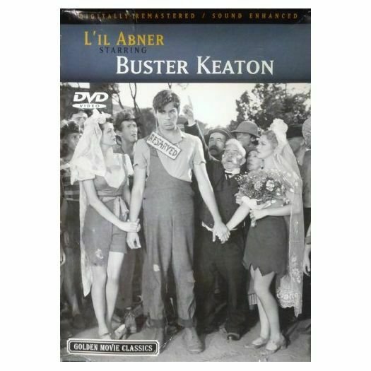 Lil Abner (DVD)