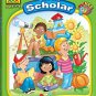 School Zone - Second Grade Super Scholar Workbook - 128 Pages, Ages 7 to 8, 2nd