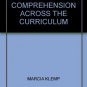 Keep on Keep on Reading Level F Comprehension across the Curriculum Level E Comp