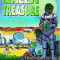 GREEN TREASURE (Dominie Joy Chapter Books)