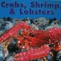 CRABS, SHRIMP & LOBSTER PAPERBACK (Dominie Libros Carrusel)