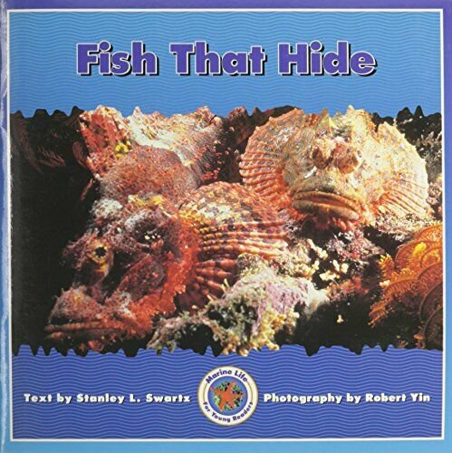 Fish That Hide (Dominie Marine Life Young Readers)