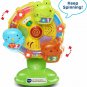 VTech Baby Lil' Critters Spin and Discover Ferris Wheel, Green