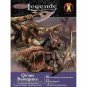 Qa'ans Resurgence Pre-constructed Expansion Army for use with Stratego Legends G