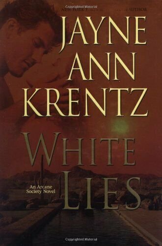 White Lies (The Arcane Society, Book 2) (Hardcover)