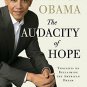 The Audacity of Hope: Thoughts on Reclaiming the American Dream (Hardcover)