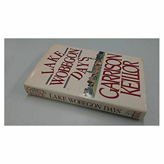 Lake Wobegon Days  (Hardcover)