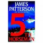 The 5th Horseman (Women's Murder Club) (Hardcover)