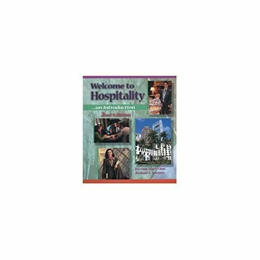Welcome to Hospitality: An Introduction (Hardcover)