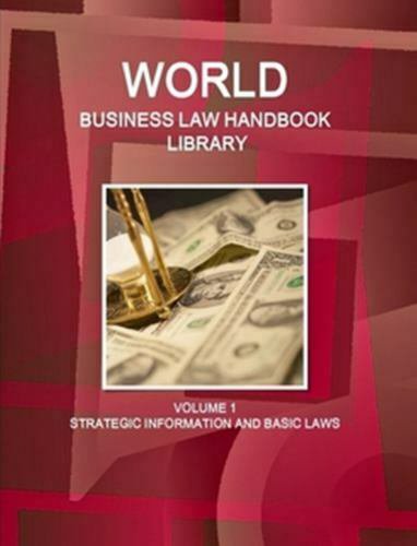 Faroes Islands Business Law Handbook Volume 1  (Paperback)