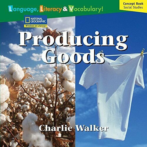 Windows on Literacy Language, Literacy & Vocabulary Fluent (Social Studies): Pro