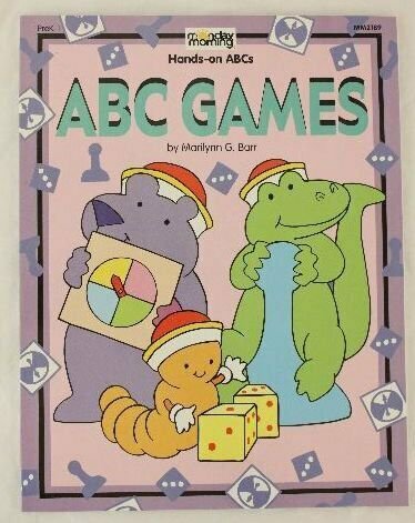 ABC Games (Monday Morning Hands-on ABCs)