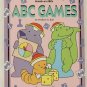 ABC Games (Monday Morning Hands-on ABCs)