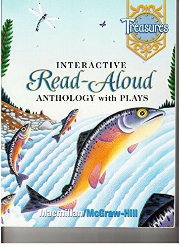 Treasures:Interactive Read-Aloud Anthology with Plays Grade 6 (Treasures) [Paper
