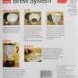 Ronco Coffeetime Brew System CT1000WHGEN Brewer