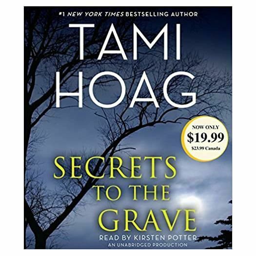 Secrets to the Grave (Oak Knoll Series) Audio CD &acirc;�� CD, June 12, 2012 (Audiobook