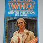Doctor Who: The Visitation (Target Doctor Who Library) (Mass Market Paperback)