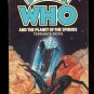 Doctor Who and the Planet of the Spiders (Mass Market Paperback)