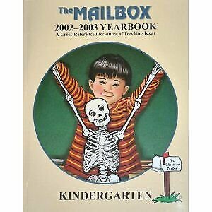 The Mailbox 2002-2003 Kindergarten Yearbook [Hardcover] by Leanne Stratton