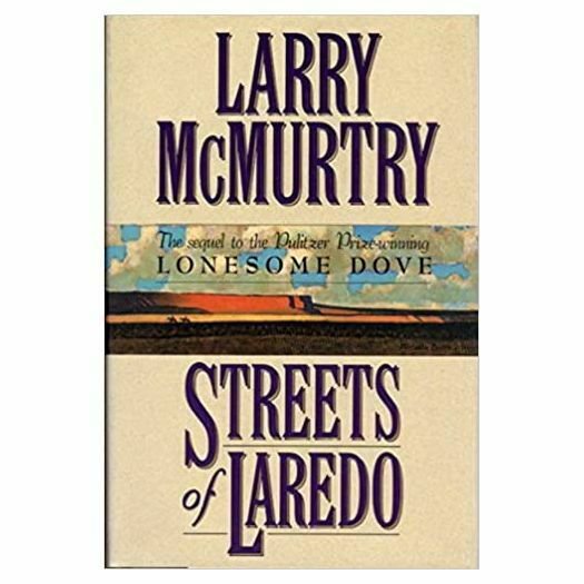 Streets of Laredo  (Hardcover)