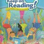 Keep on Keep on Reading Level C Comprehension across the Curriculum Level E Comp