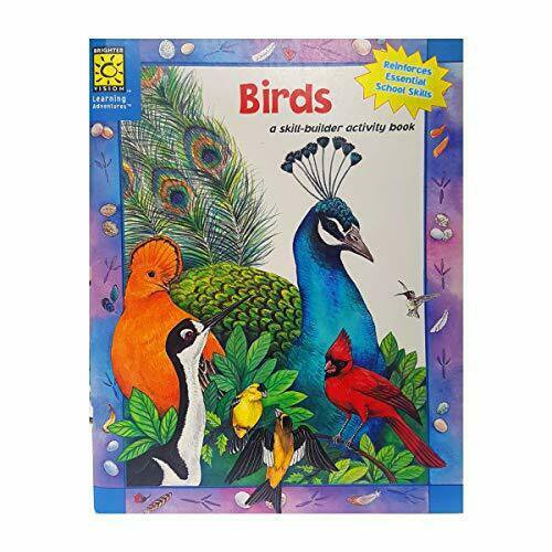 Birds, a Skill Builder Activity Book (Brighter Vision Learning Adventures) (Pape