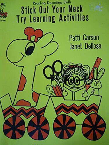 Try learning activities: Reading decoding skills (Stick out your neck series) [J