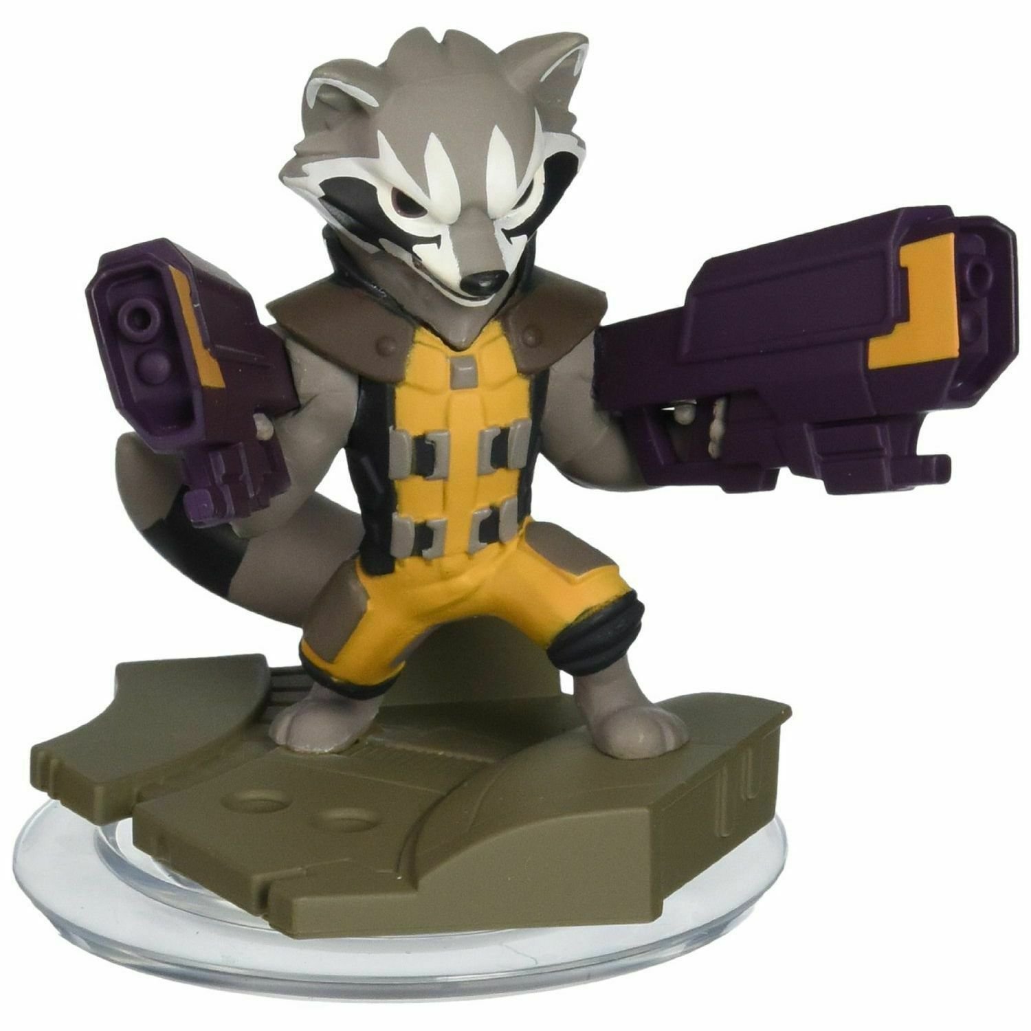 Disney Infinity: Marvel Super Heroes (2.0 Edition) Rocket Raccoon Figure (Univer