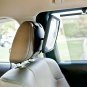 Safe Baby Car Mirror for Rear View Facing Back Seat for Infant Child