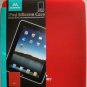 Merkury Innovations iPad Silicone Case Red