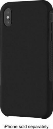 Insignia&acirc;�&cent; - Dual Layer Case for Apple&Acirc;&reg; iPhone&Acirc;&reg; XS Max - Black