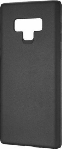 Insignia&acirc;�&cent; - Soft shell Case for Samsung Galaxy Note9 - Black/Matte