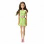 Barbie Mattel Year 2015 Friends Series 12 Inch Doll - TERESA (DGX63) in Green Dr
