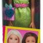 Barbie Mattel Year 2015 Friends Series 12 Inch Doll - TERESA (DGX63) in Green Dr
