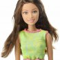 Barbie Mattel Year 2015 Friends Series 12 Inch Doll - TERESA (DGX63) in Green Dr