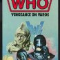 Doctor Who: Vengeance on Varos (Paperback)