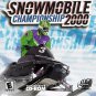 Snowmobile Championship (Jewel Case) (CD PC Game)