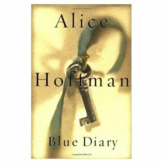 Blue Diary (Hardcover)