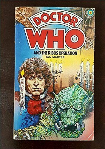 Doctor Who And The Ribos Operation (No 52 In Dr Who Library) (Mass Market Paper