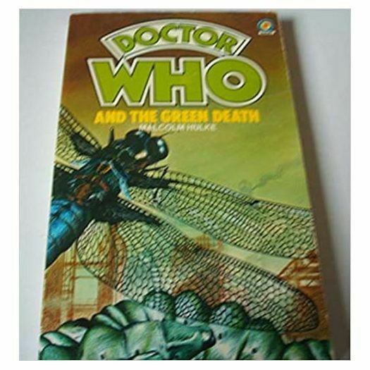 Doctor Who and the Green Death (The Doctor Who Library, 29) (Mass Market Paperb