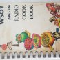 Vintage 1972 WSOY AM - FM Radio Decatur, Illinois Cookbook (Plastic-comb Paperba