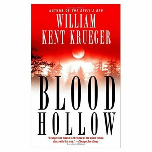 Blood Hollow (Cork O'Connor Mystery Series) (Mass Market Paperback)