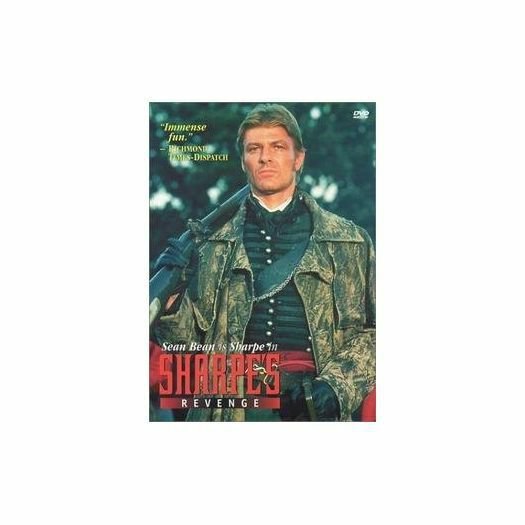 Sharpe's Revenge (DVD)