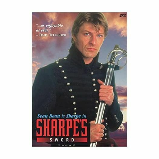 Sharpe's Sword (DVD)