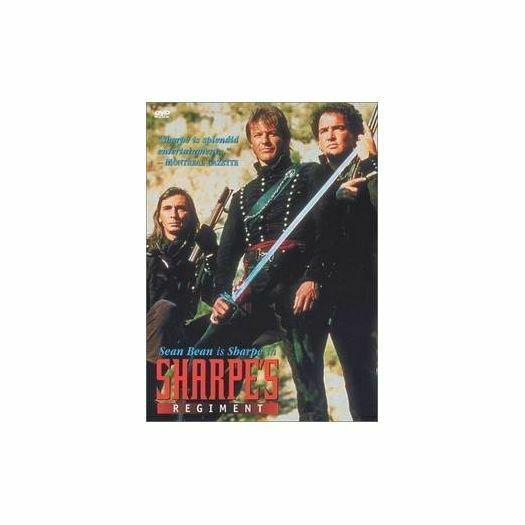 Sharpe's Regiment (DVD)