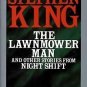 Lawnmower Man And Other Stories from Night Shift by King, Stephen (November 1,