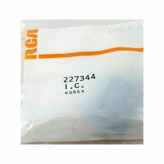 RCA VCR Replacement Part IC Integrated Chip Korea No. 227344